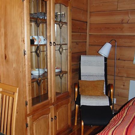Metsolan Pihapiiri Hotell Multia Exteriör bild