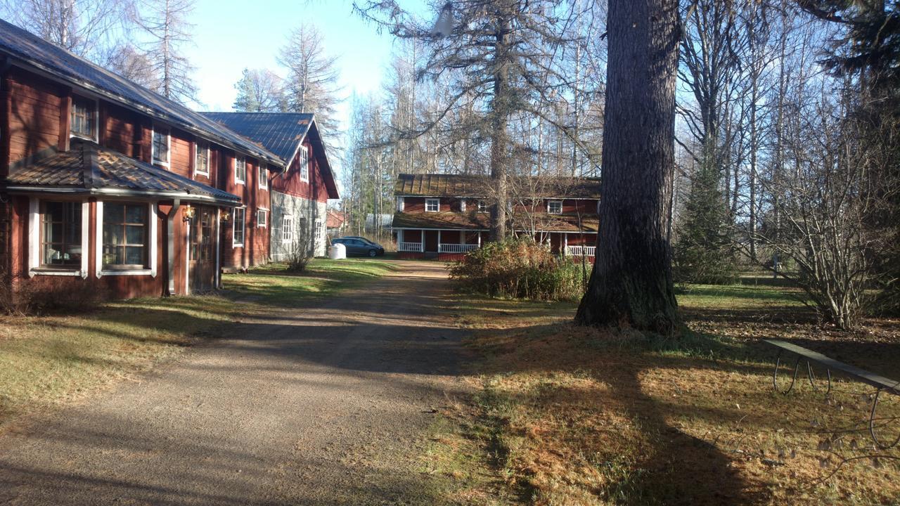 Metsolan Pihapiiri Hotell Multia Exteriör bild