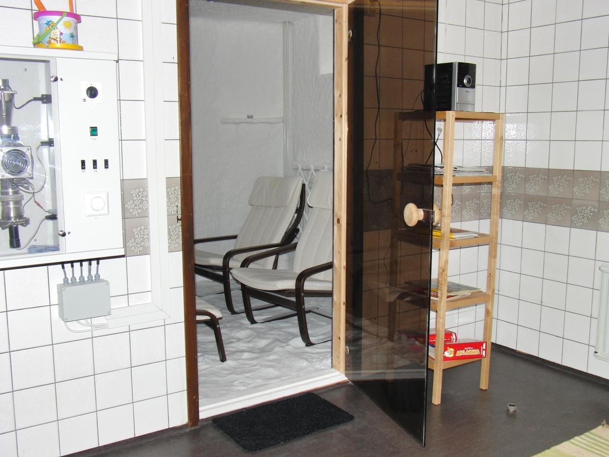 Metsolan Pihapiiri Hotell Multia Exteriör bild