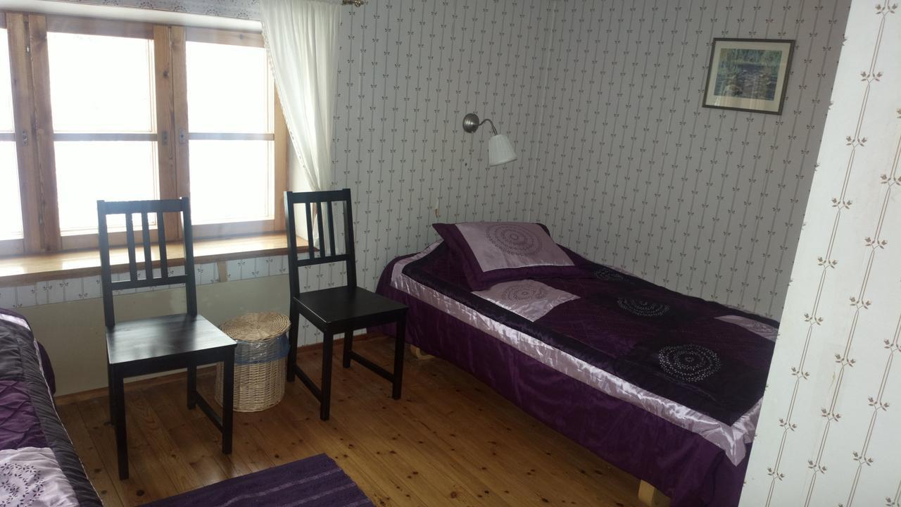 Metsolan Pihapiiri Hotell Multia Exteriör bild