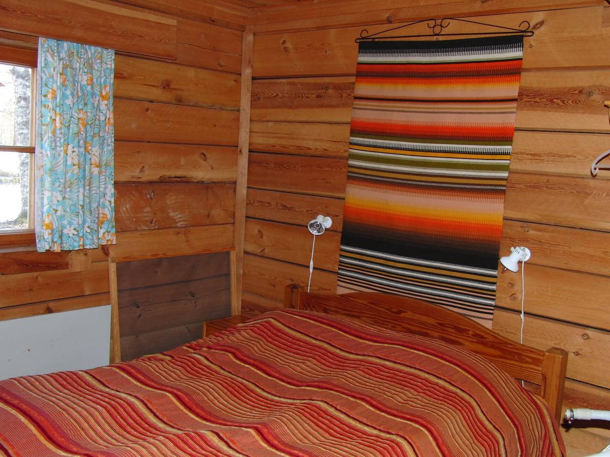 Metsolan Pihapiiri Hotell Multia Exteriör bild