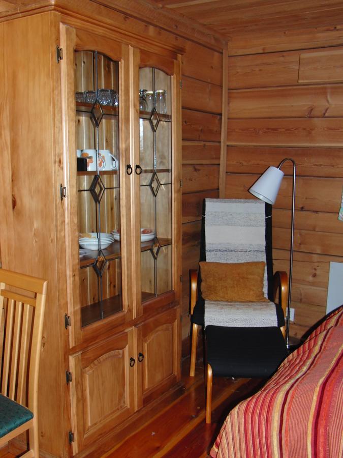 Metsolan Pihapiiri Hotell Multia Exteriör bild